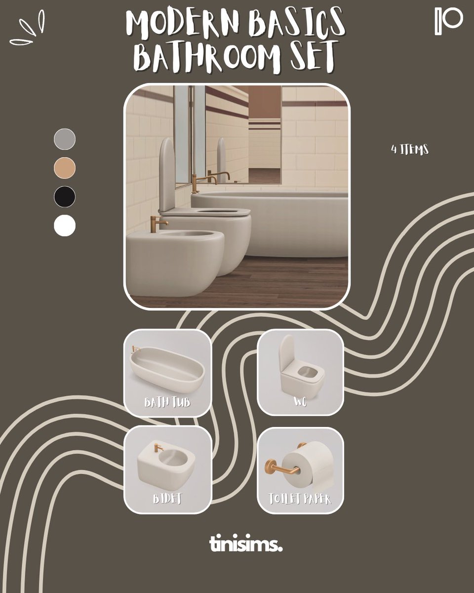 TiniSims tweet media