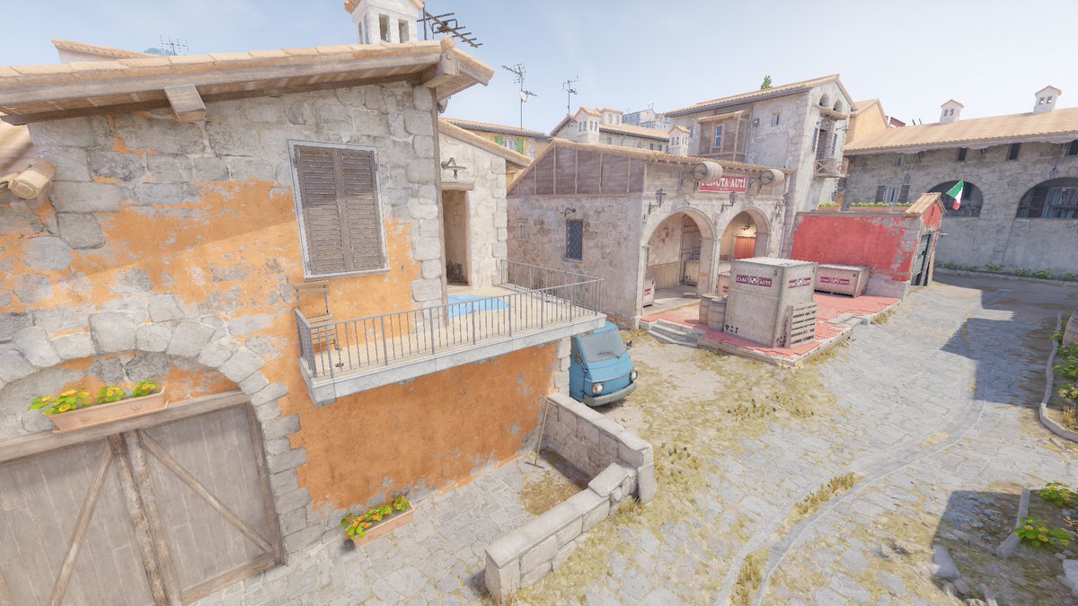 Croissant Strike tweet media