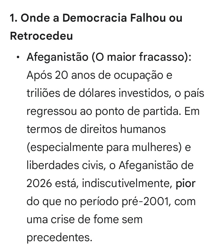 Afeganistão.