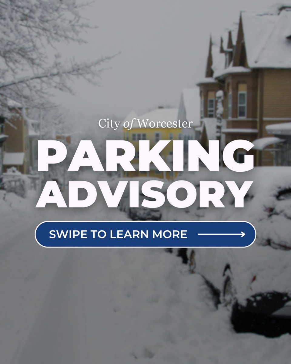 City of Worcester tweet media