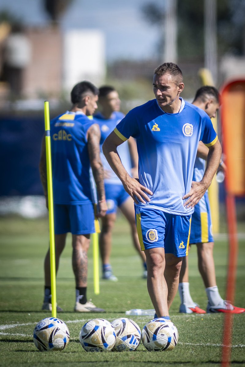 Rosario Central tweet media