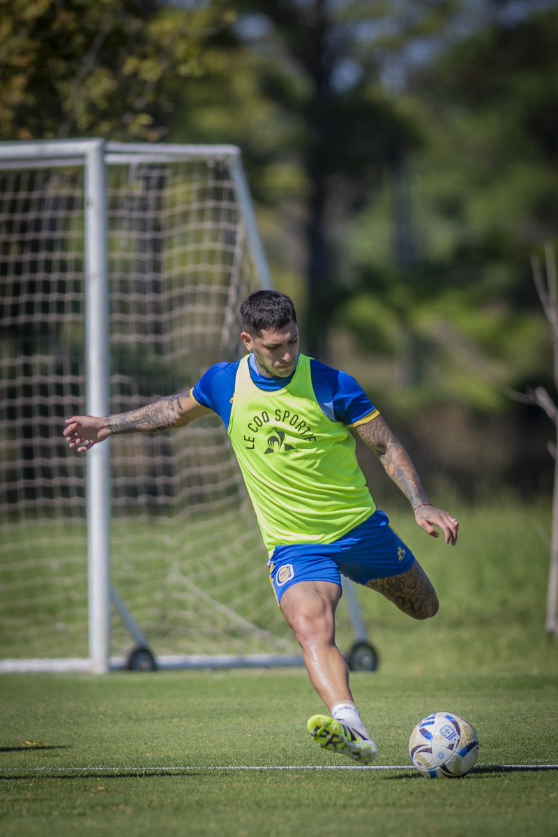 Rosario Central tweet media