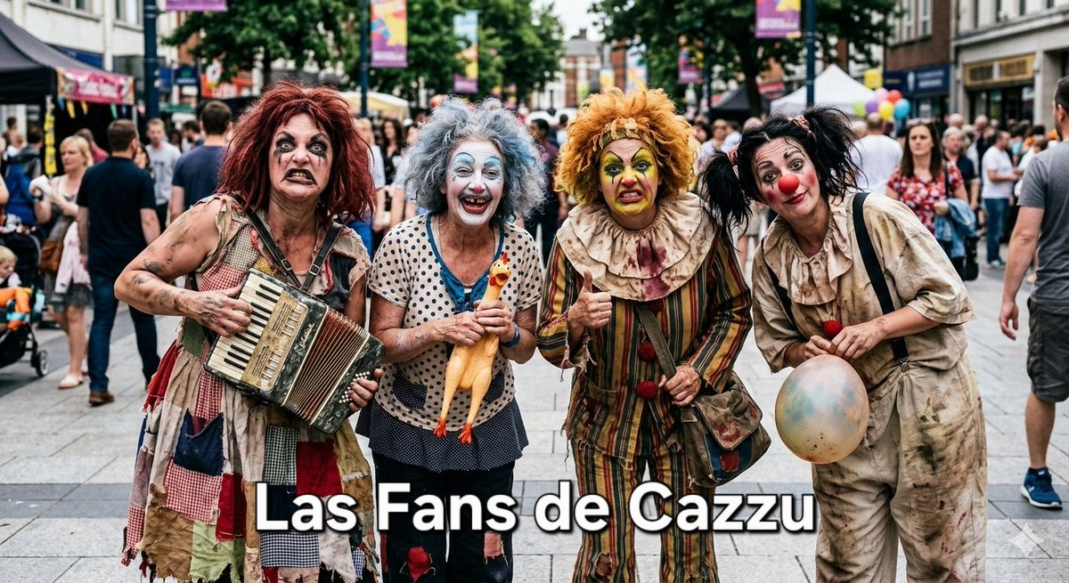 Asi quedaron las que juraban que su jefa hoy terminaba con Nodal. Le quisieron limpiar la imagen hablando, pero la ira se le salía por los ojos  ahí no puedo. Y luego, cuando la descubrieron que ella los mandó llamar… no bueno. De seguro fue por medio de su “amante”, la Concha🤣