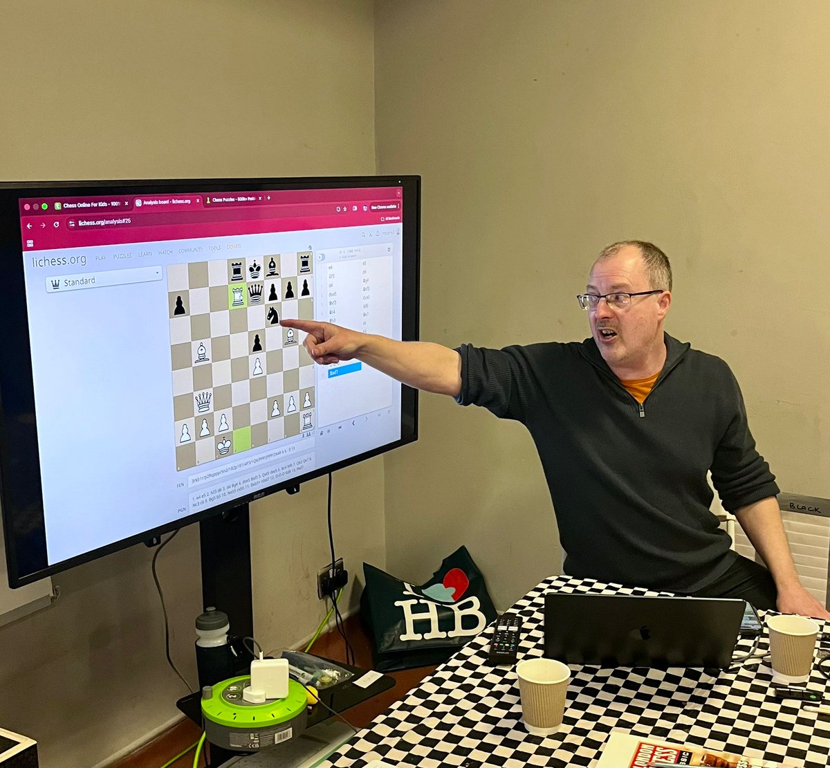 Chess in Schools Merseyside tweet media