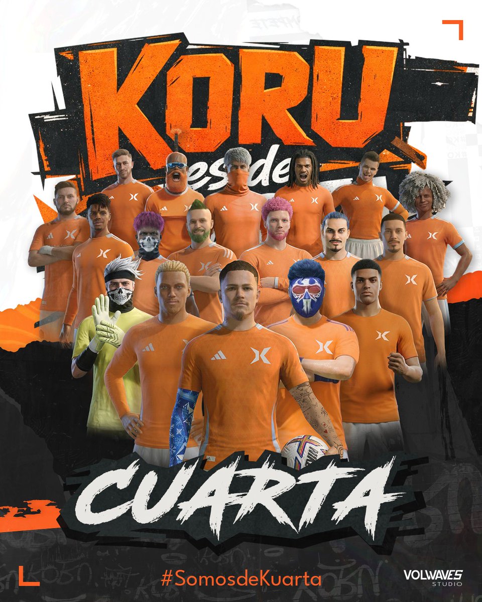 KORU eClub tweet media