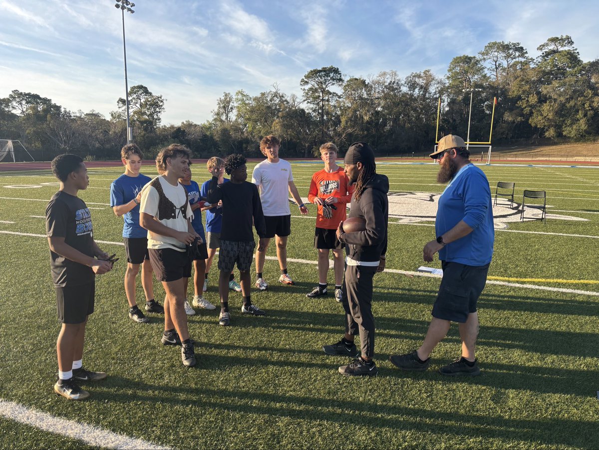 CF Force 7v7 ⚡️ tweet media