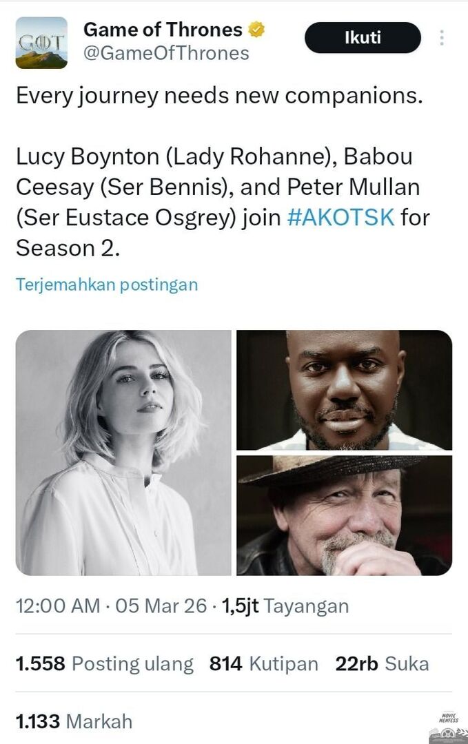 CHECK PINNED - mupi tweet media