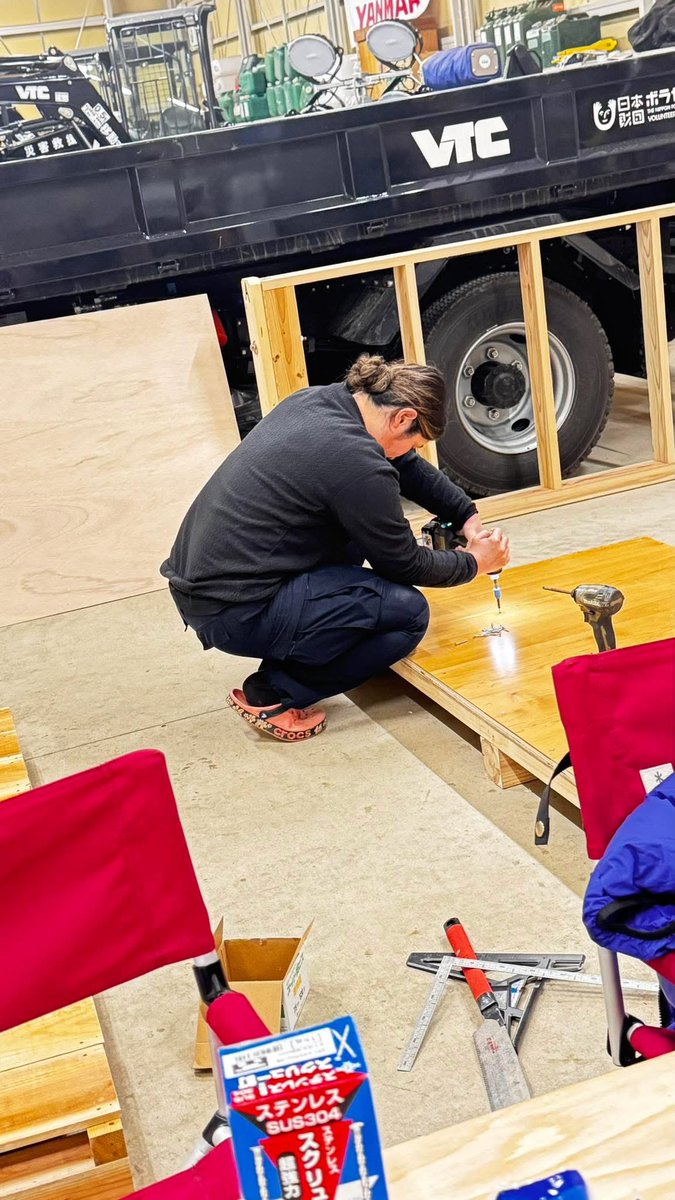 災害救援 レスキューアシスト tweet media