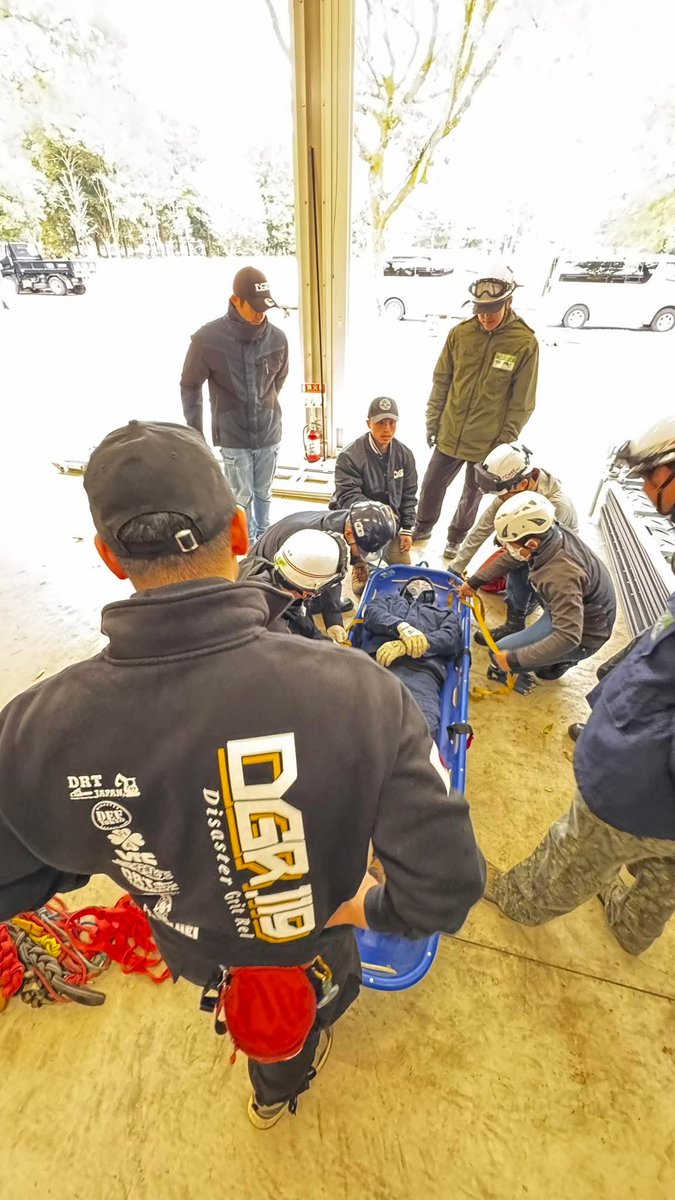 災害救援 レスキューアシスト tweet media