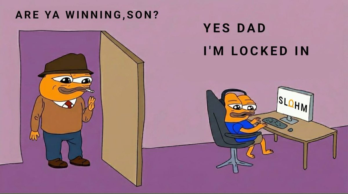 SLOHM Finance tweet media