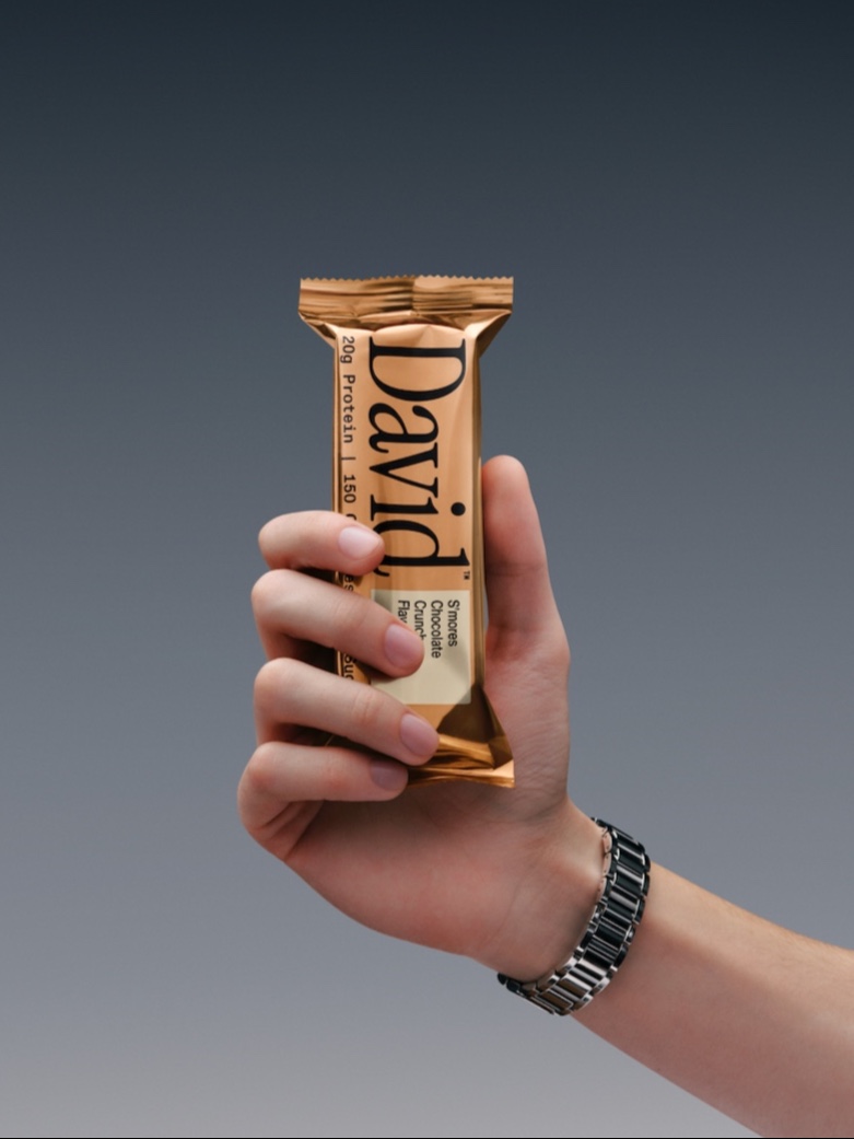 David Protein tweet media