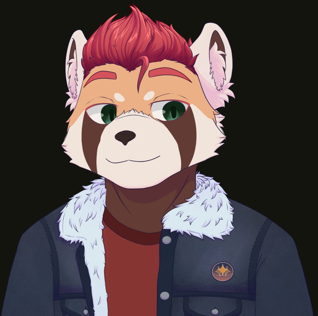 Osu Red Panda tweet media