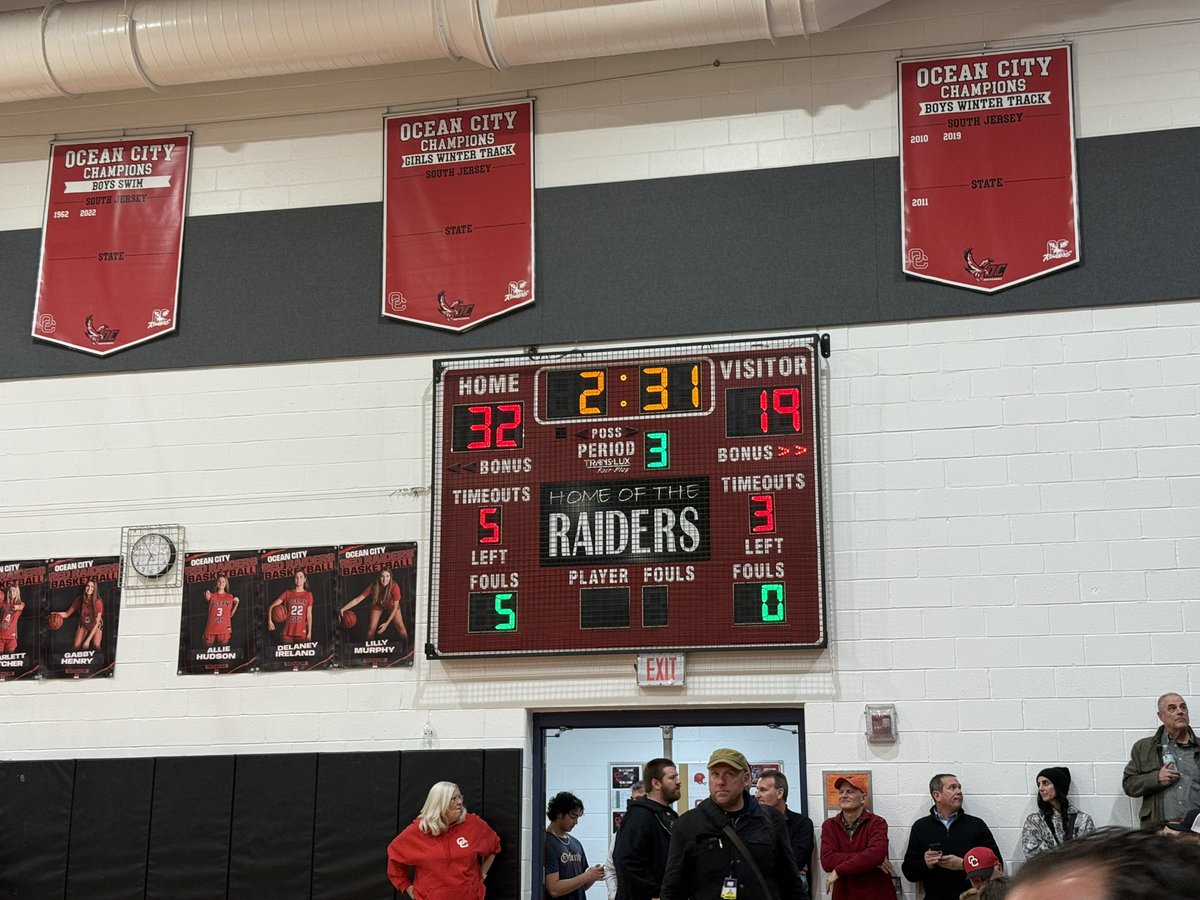 Timeout OC