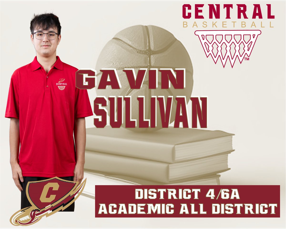 CentralHoops's tweet image. Congratulations to following @KellerCentralHS ⚡️🏀 manager Gavin Sullivan on his academic accomplishment this season by being named to the 4-6A Academic All District Team.

#PushThru
@KISDAthletics
@KellerISD
@CHS_Nation
@chsabc
@CHS_Nation
@hoopinsider