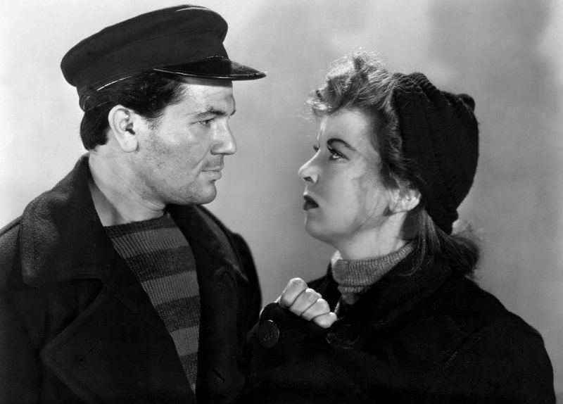 noirfoundation's tweet image. Born on this day in 1913, John Garfield. What's your favorite film of his, noir or not? 
#filmnoirbirthday #BOTD #TCMParty