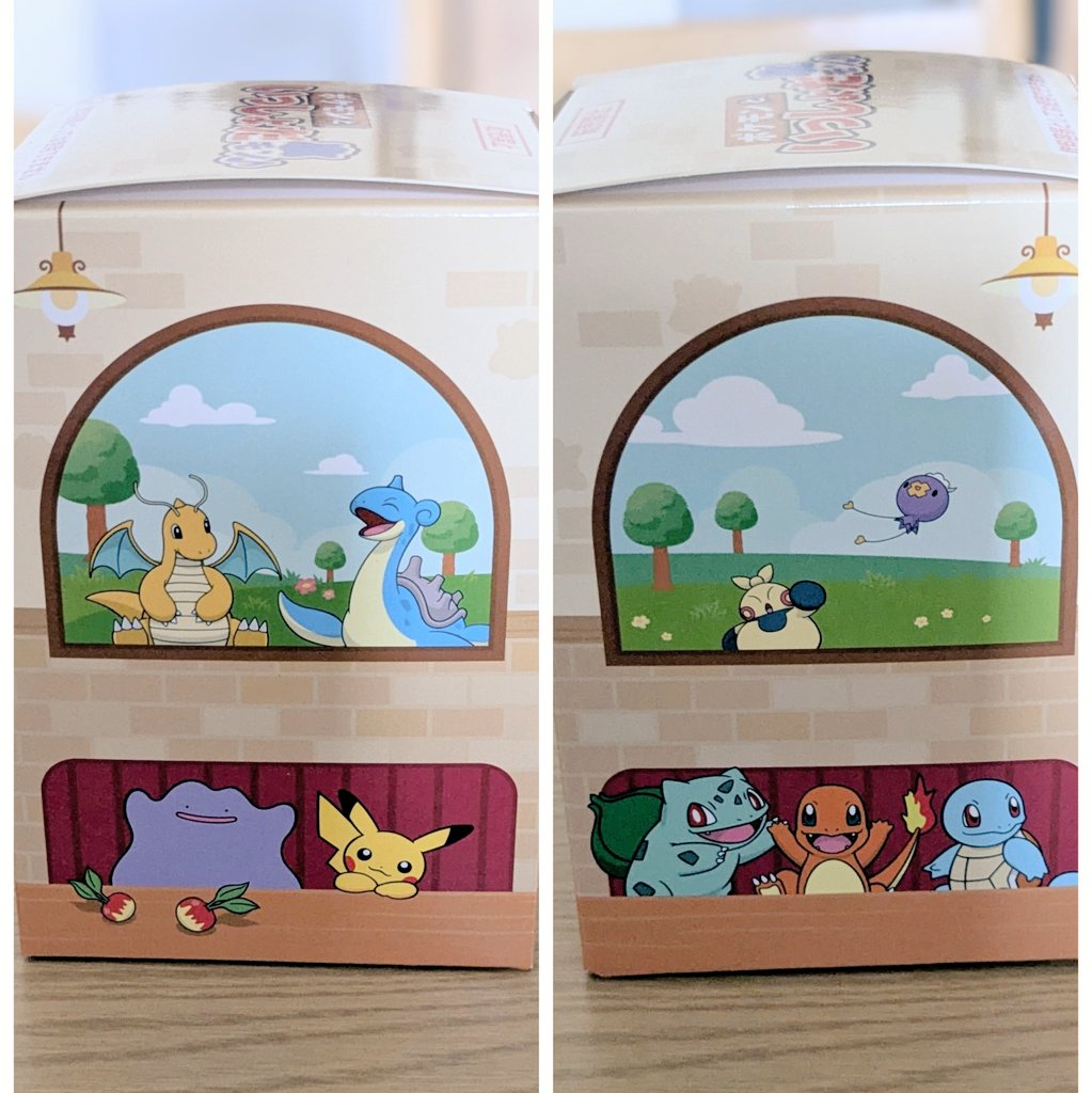 まーみん@ポケモンと暮らす tweet media