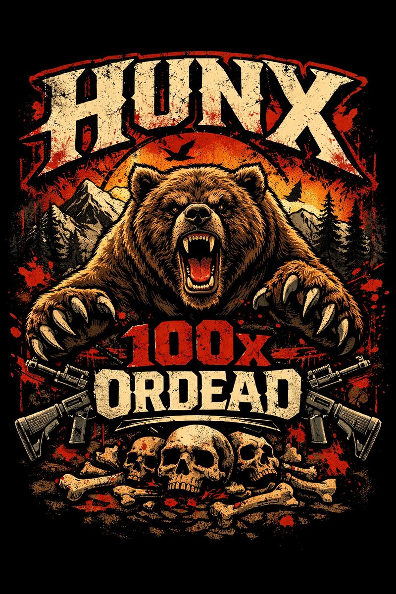 Honorix (HRX) HUNX Frontline warrior (@HIrekhe9402) / Posts / X