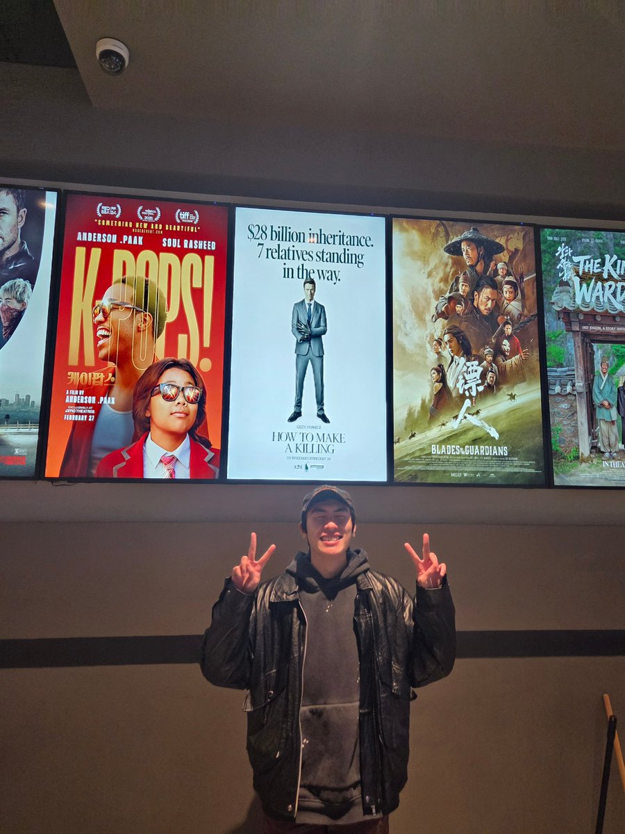 sayheylei's tweet photo. 🐰260304 b.stage

Loved Eddie Park in "How to Make a Killing" 🎥

#REWIND #리와인드 #LEI https://t.co/0DKoJr5Pjl