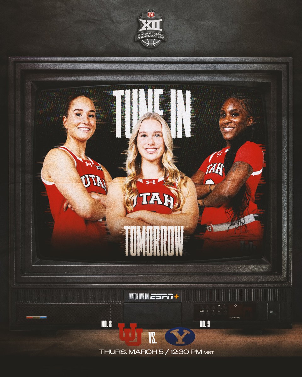 Utah Women’s Basketball tweet media