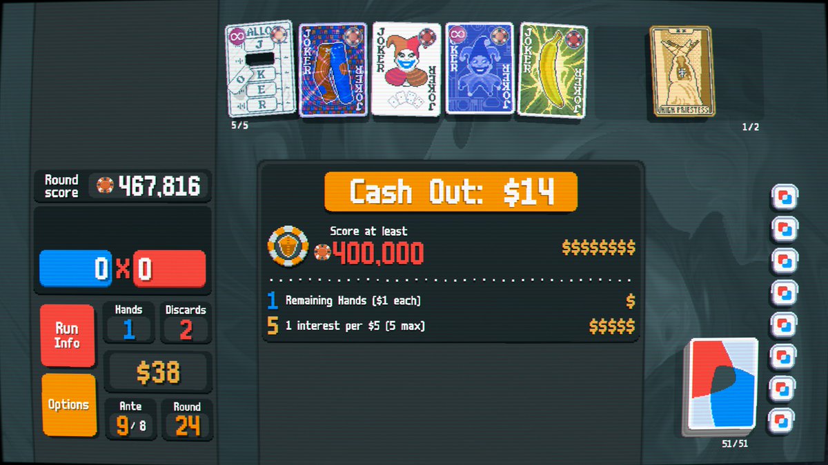 I don't know how to use Anaglyph deck. Maybe I'll figure it out at gold stake.