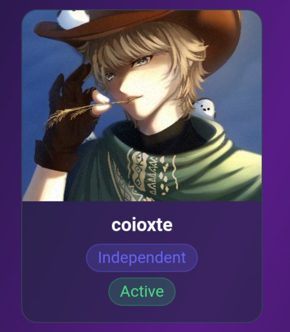 Coioxte🎯🐾 tweet media