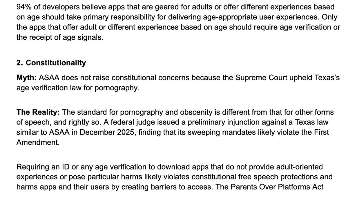 Developers Alliance tweet media