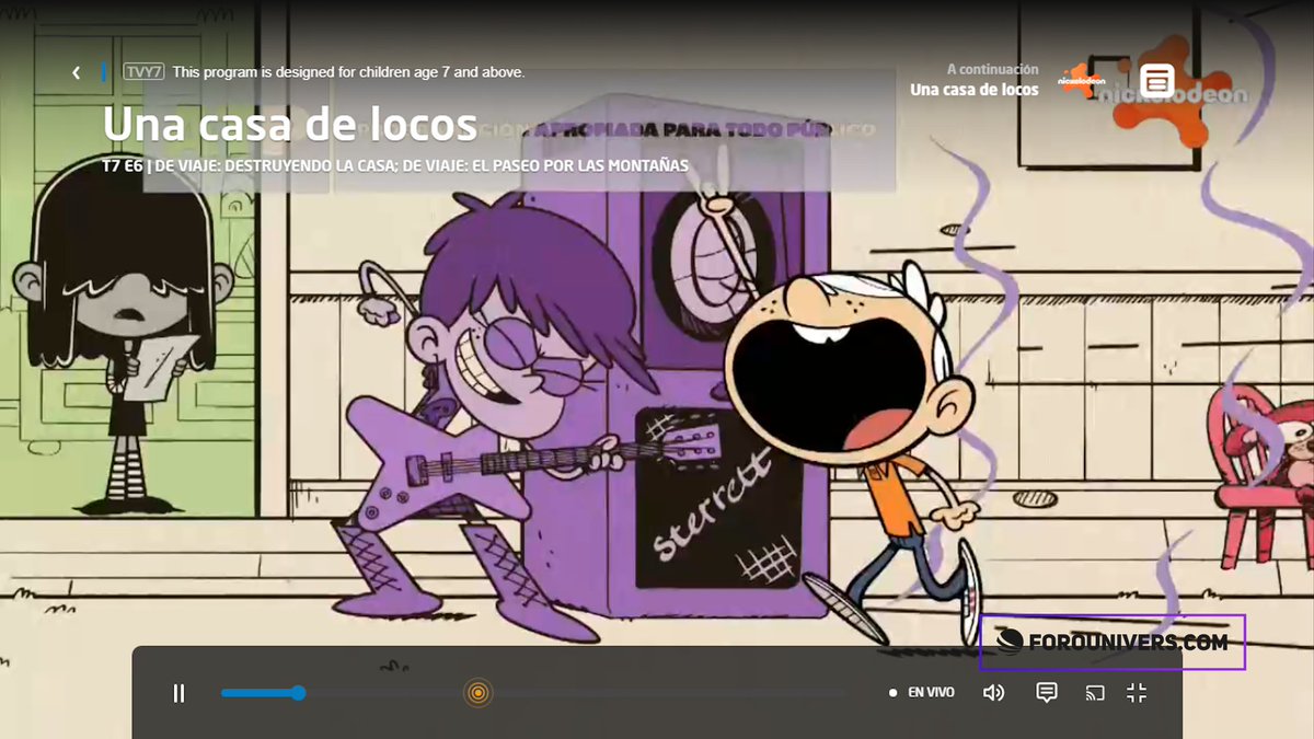 UniversLA's tweet image. 🚨 ¿Te diste cuenta de esto en #Nickelodeon? 👀📺

Varios cableoperadores de LATAM ya cambiaron el feed del canal en los últimos días… Por el de México.

Todo indica que feed panregional de Nickelodeon estaría llegando a su final y desaparecería en los primeros días de abril.