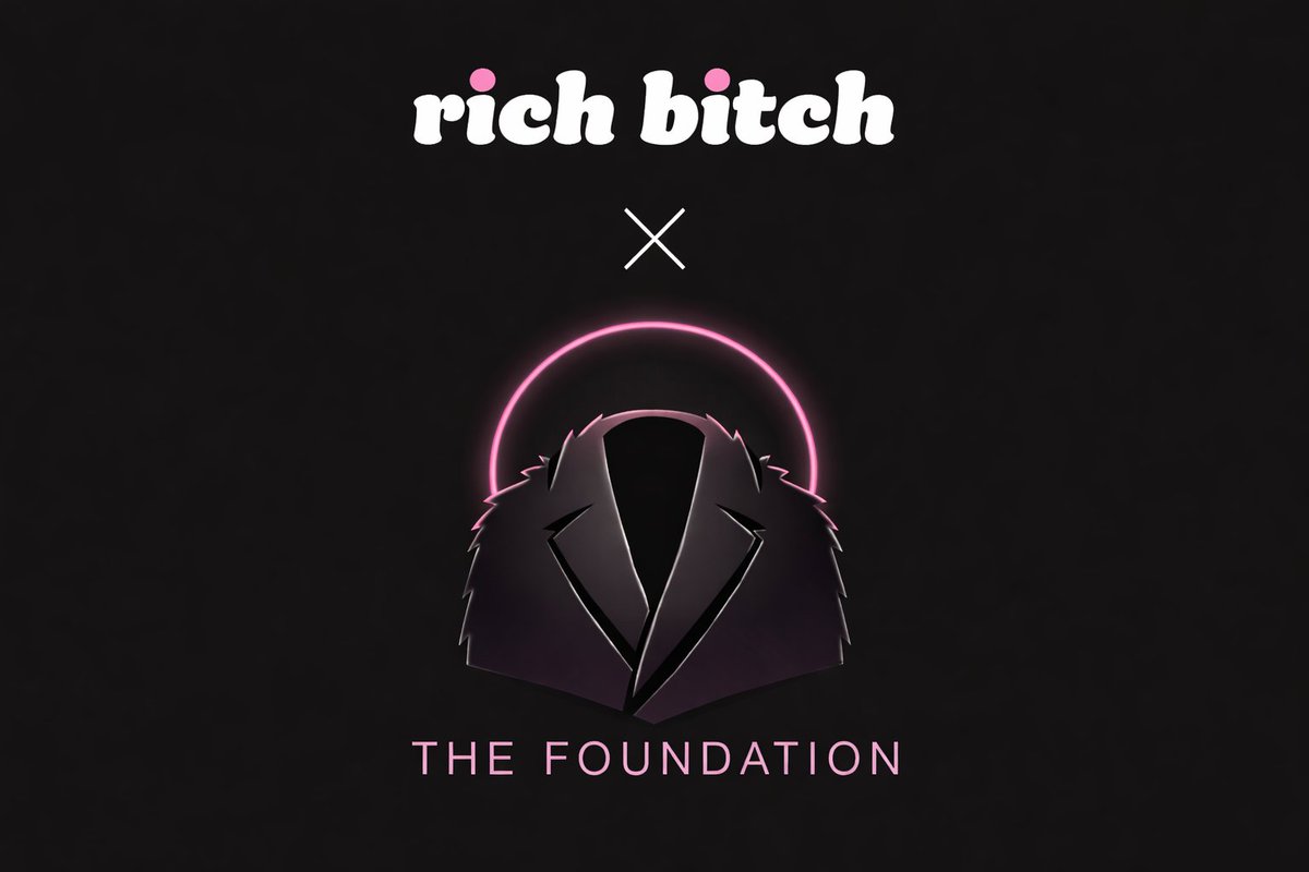 Rich Bitch tweet media