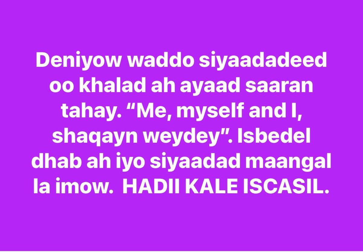 Issa Dhollowaa tweet media