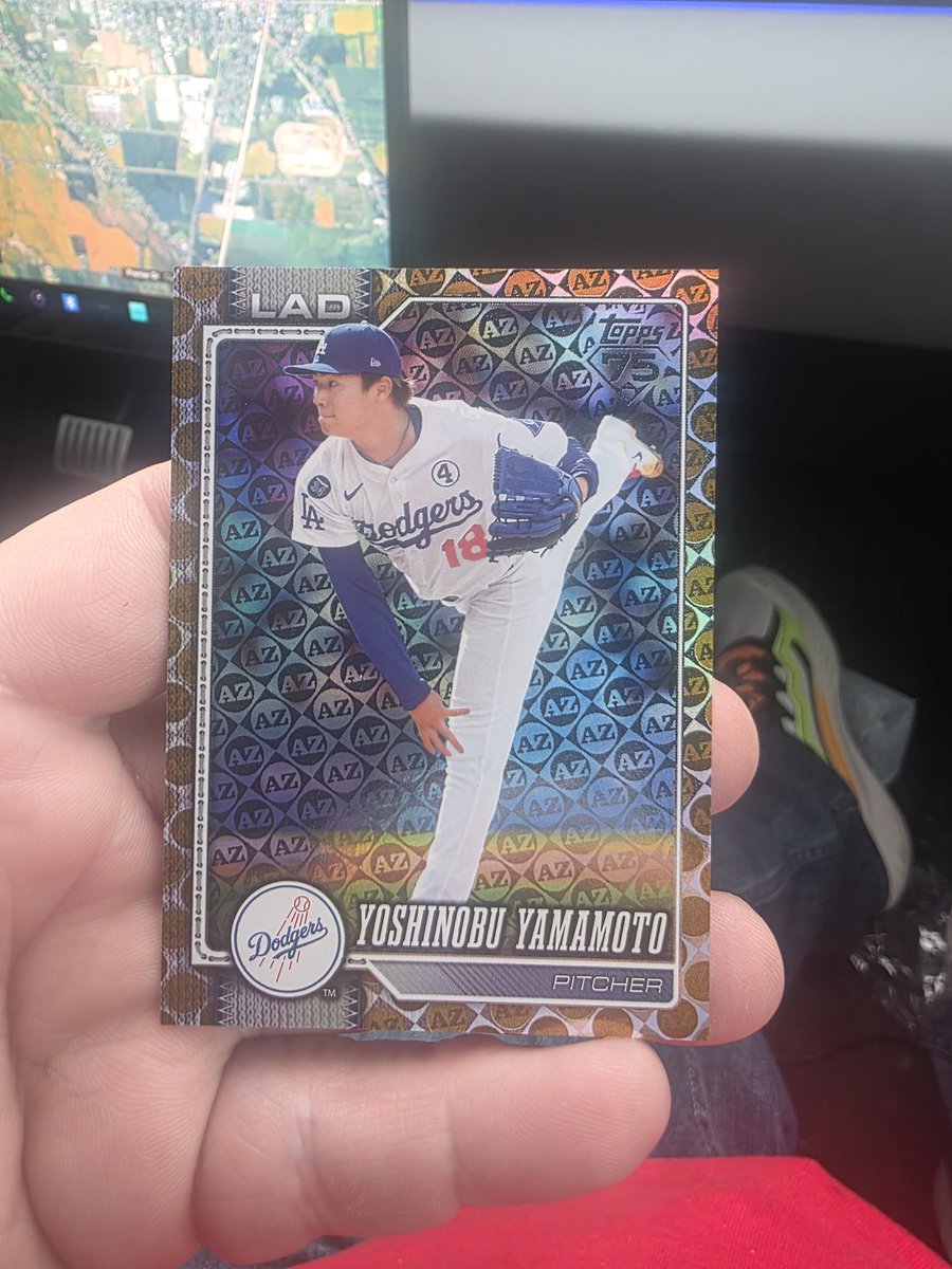 Bo Knows Cards tweet media