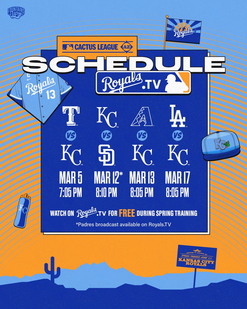 Kansas City Royals tweet media