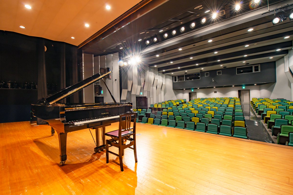 ＼\　本日から前期分受付開始です　/／

令和8年度も #ホールでピアノを弾いてみよう を実施します🙌
明日から前期分の受付が始まります🎹

📅4/20日㊊、5/26㊋、6/11㊍、7/7日㊋、8/18㊋

🔽詳細はこちらから
toshima-mirai.or.jp/tabid216.html?…

#豊島区 #南大塚