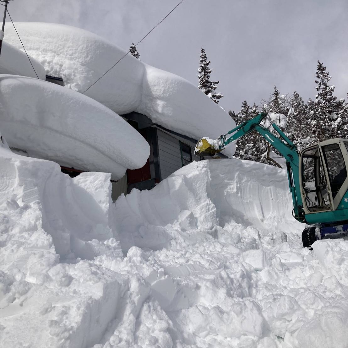 雪は落着きましたが豪雪との闘いは毎年繰り返されます｡ 来年に備え支援の輪を広げていくことが大切です｡暮らしを守る除雪ボランティア活動､担い手の育成､安全対策や装備を整えるためには継続支援が欠かせません｡今後に向けて｢#あったか雪募金｣にご協力ください
  congrant.com/project/akaiah…
＃雪