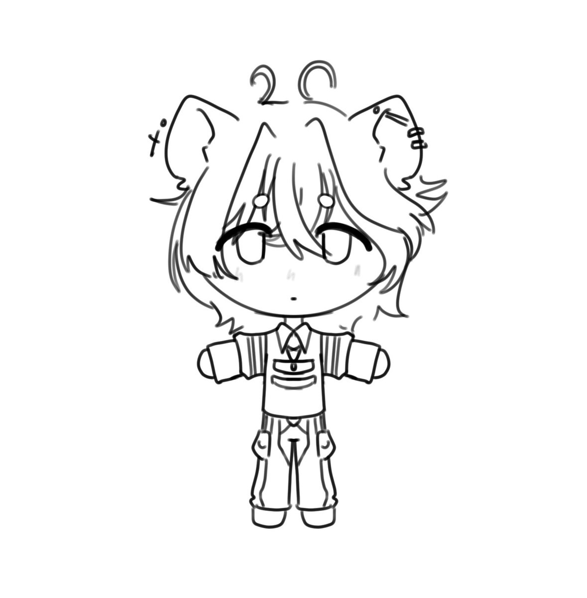 Haru 🦌🌷• Live 2D tweet media