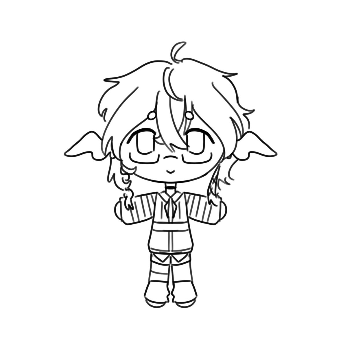 Haru 🦌🌷• Live 2D tweet media
