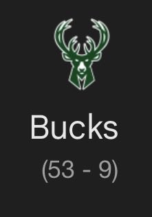 6 years ago today…

Bucks would’ve won it all in 2020 if COVID never happened