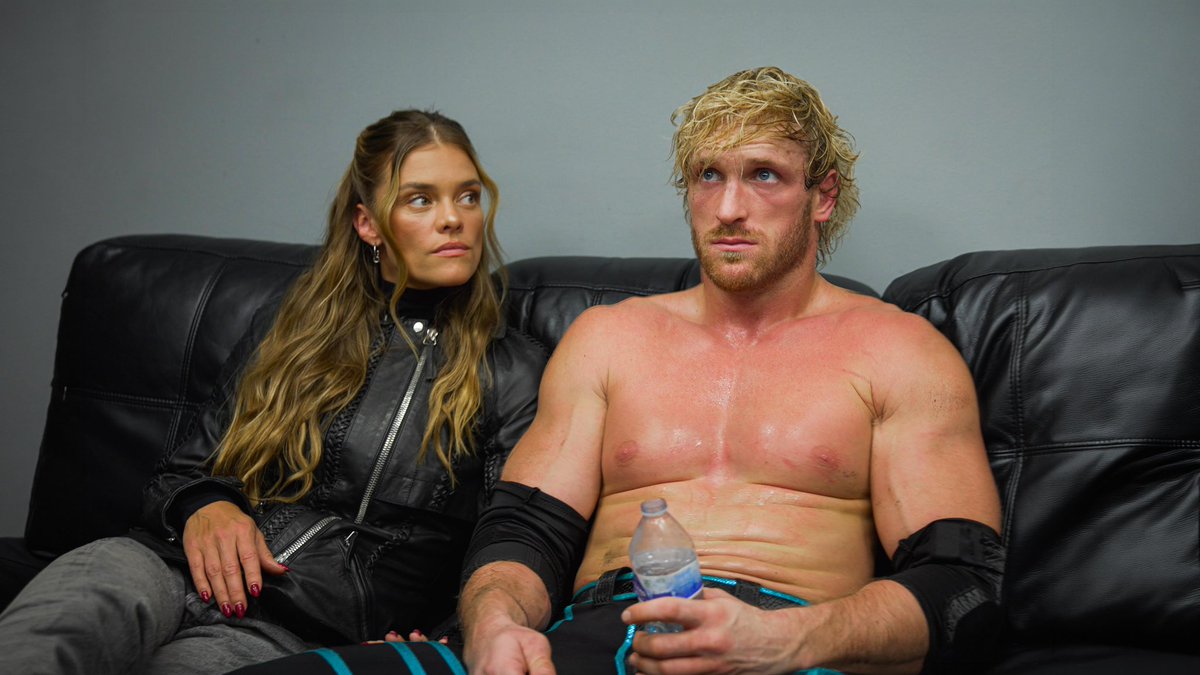 Logan Paul tweet media