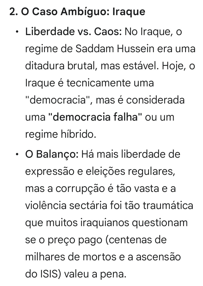 Iraque