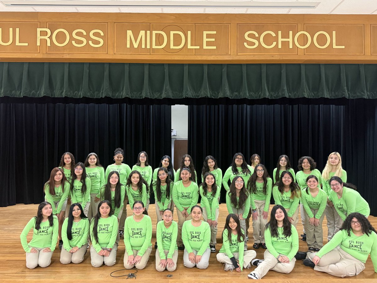 Sul Ross Dance tweet media