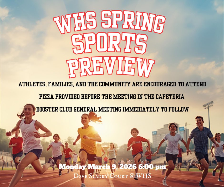 Wadsworth Athletics tweet media