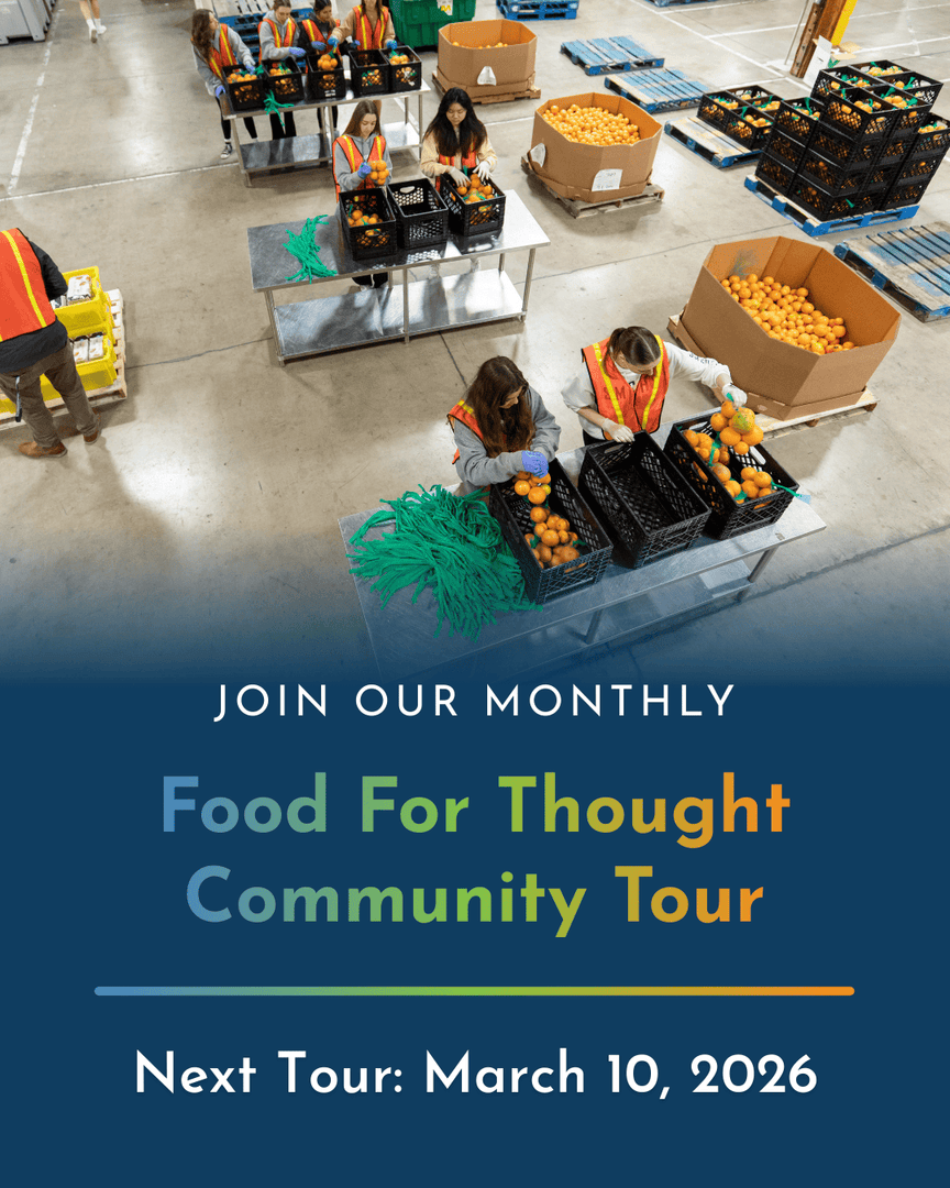 Second Harvest Food Bank of Orange County tweet media