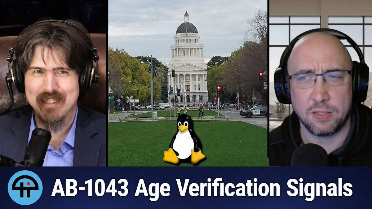 TWiT Tech Podcasts tweet media