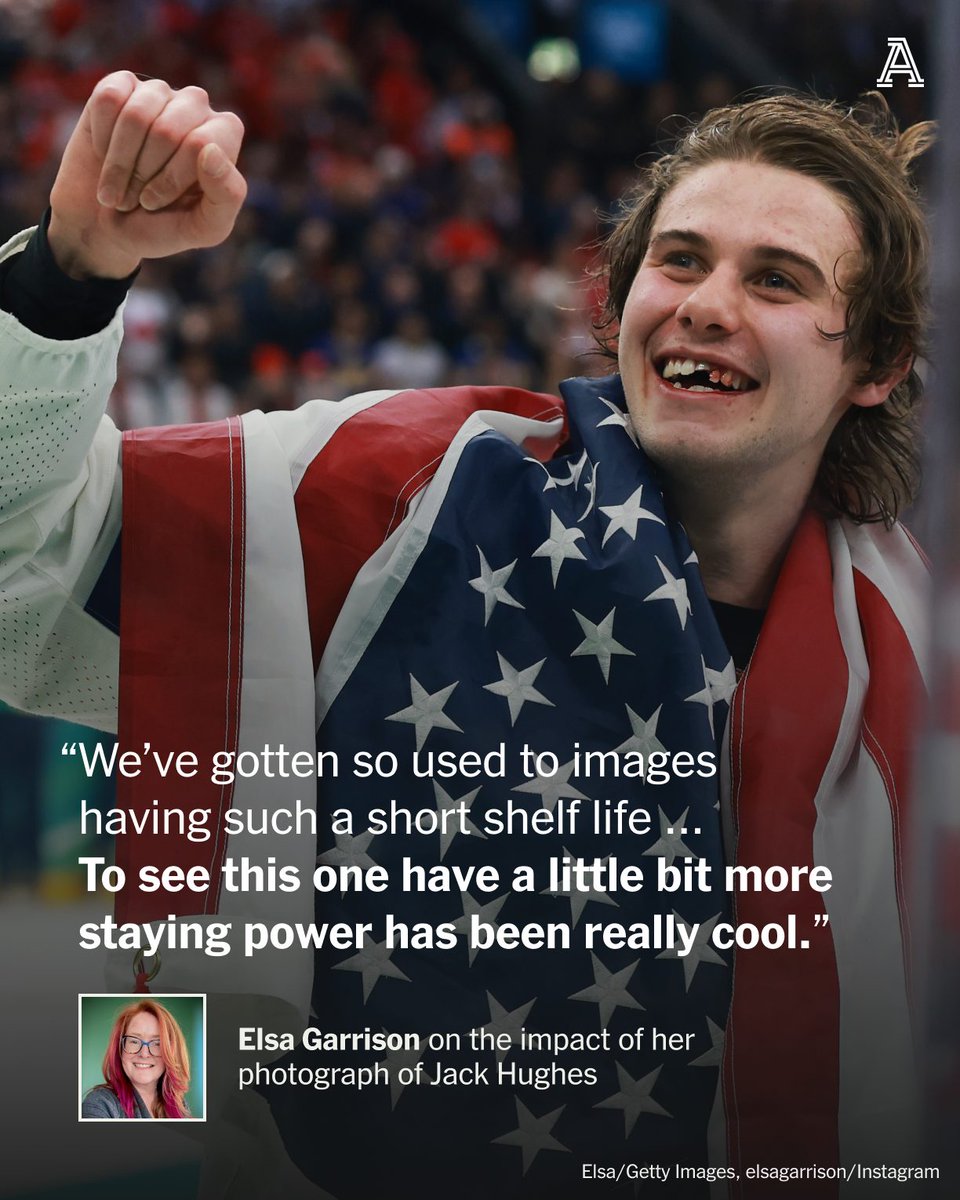 The Athletic tweet media