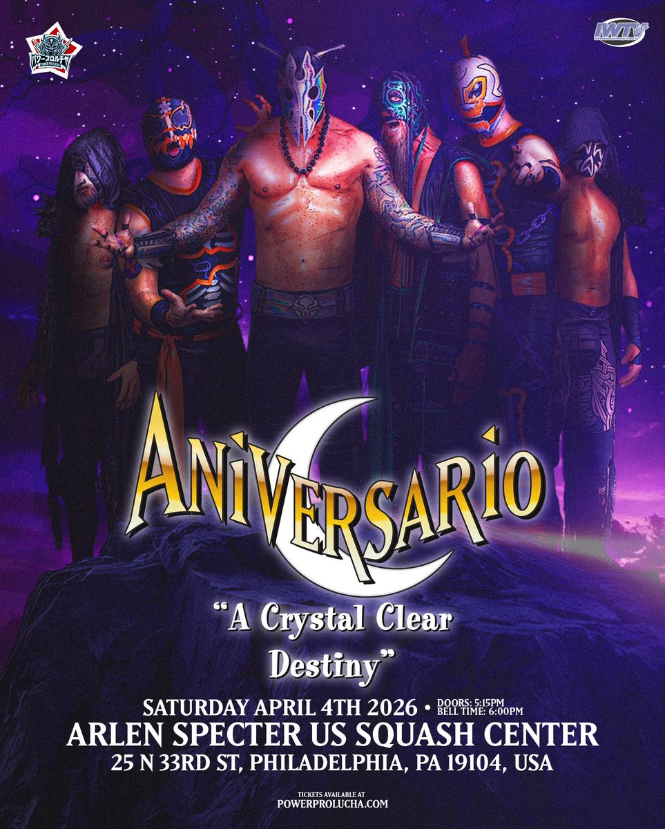 Power Pro Lucha tweet media