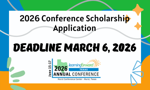 LearningForwardTexas tweet media