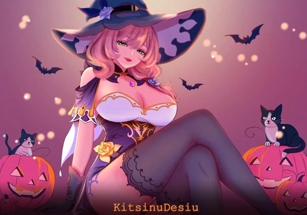 KitsinuDesiu tweet media