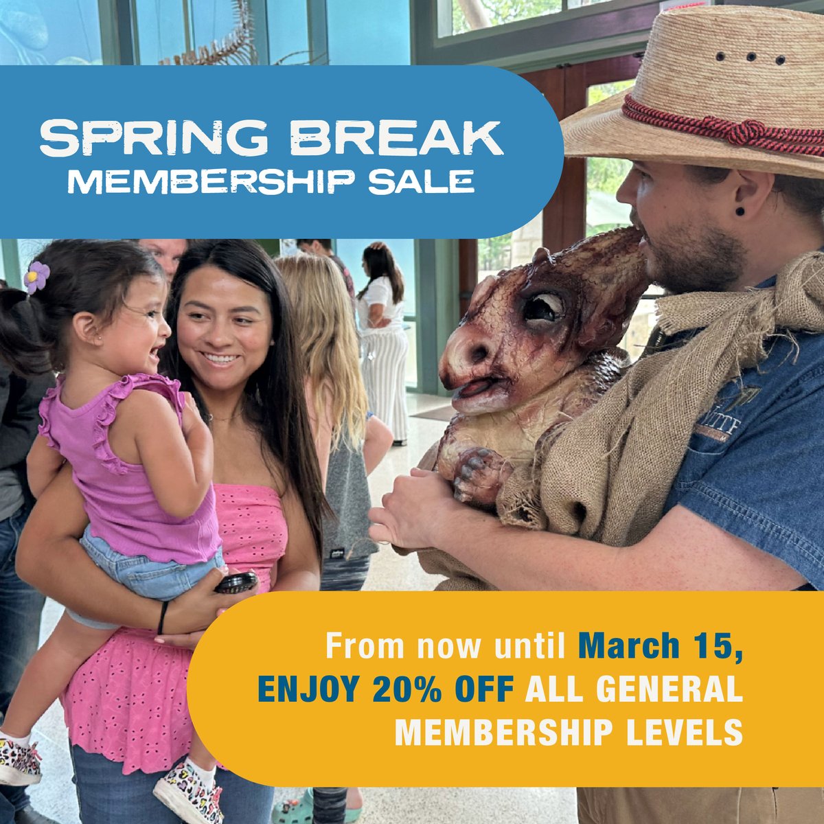 Witte Museum ~ Nature, Science & Culture tweet media