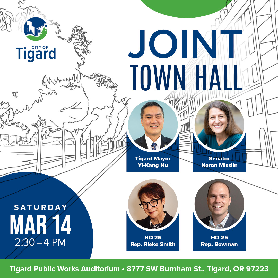 City of Tigard tweet media