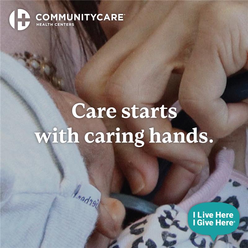 CommUnityCareTX tweet media