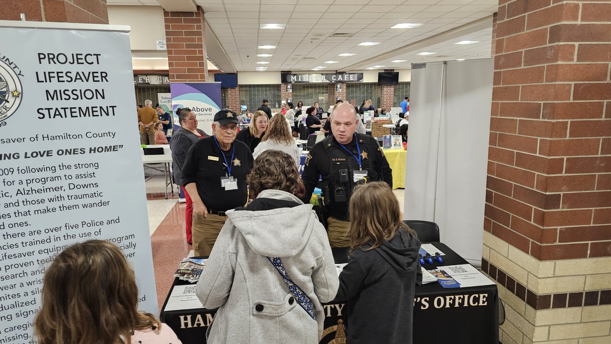 Hamilton County Sheriff's Office (Indiana) tweet media